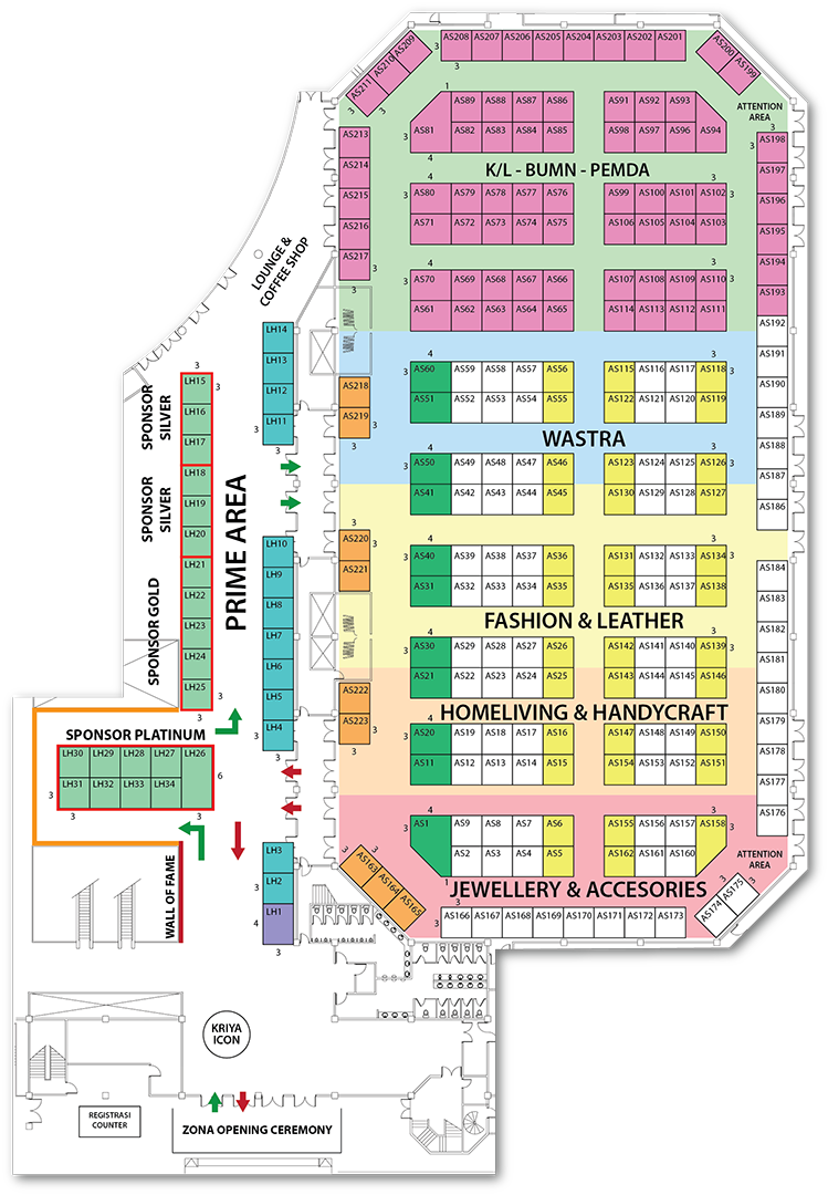 floorplan kriya indonesia